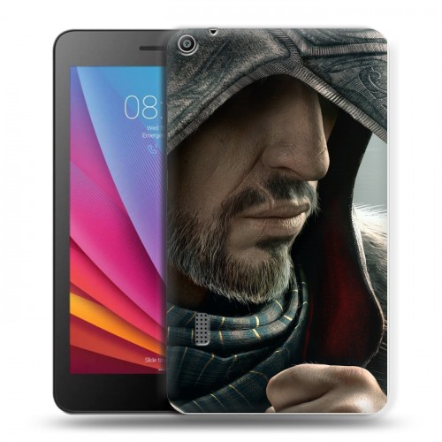 Дизайнерский силиконовый чехол для Huawei MediaPad T3 7 Assassins Creed