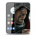 Дизайнерский силиконовый чехол для ZTE Blade V8C Assassins Creed