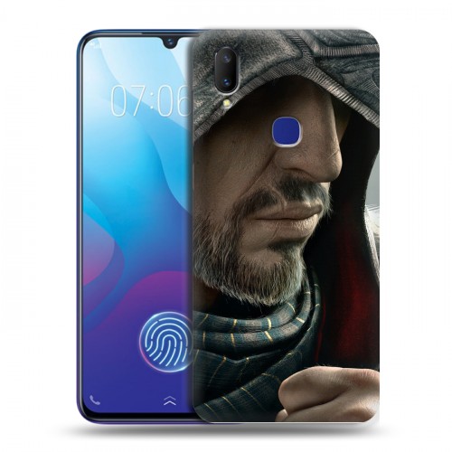 Дизайнерский пластиковый чехол для Vivo V11i Assassins Creed