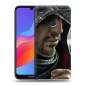 Дизайнерский пластиковый чехол для Huawei Honor 8A Assassins Creed