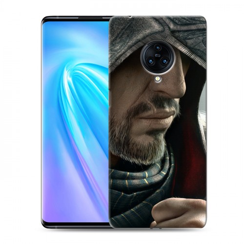 Дизайнерский пластиковый чехол для Vivo NEX 3 Assassins Creed