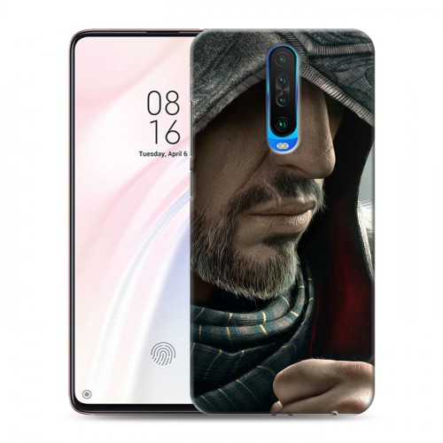 Дизайнерский пластиковый чехол для Xiaomi RedMi K30 Assassins Creed