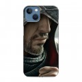 Дизайнерский силиконовый чехол для Iphone 13 Assassins Creed