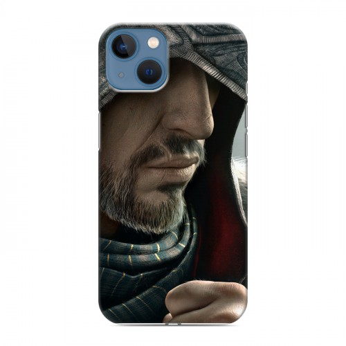 Дизайнерский силиконовый чехол для Iphone 13 Assassins Creed