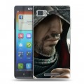 Дизайнерский пластиковый чехол для Lenovo Vibe Z Assassins Creed