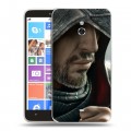 Дизайнерский пластиковый чехол для Nokia Lumia 1320 Assassins Creed