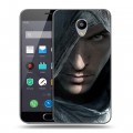 Дизайнерский пластиковый чехол для Meizu M2 Note Assassins Creed