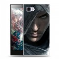 Дизайнерский силиконовый чехол для Lenovo Vibe Z2 Assassins Creed