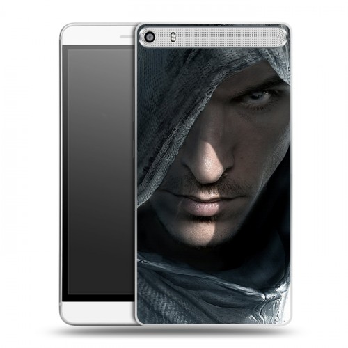 Дизайнерский пластиковый чехол для Lenovo Phab Plus Assassins Creed