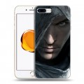 Дизайнерский пластиковый чехол для Iphone 7 Plus / 8 Plus Assassins Creed