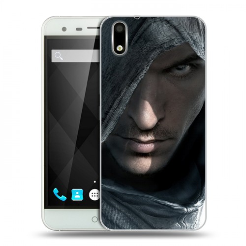 Дизайнерский пластиковый чехол для Ulefone Paris Assassins Creed