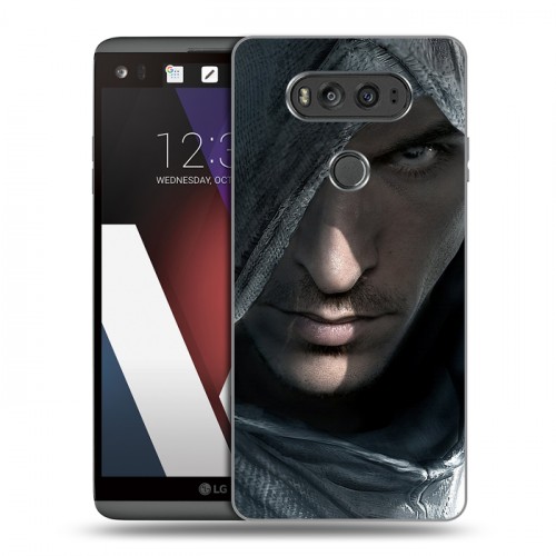 Дизайнерский пластиковый чехол для LG V20 Assassins Creed