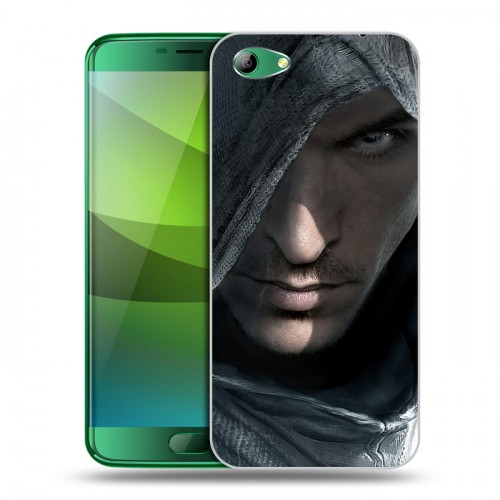 Дизайнерский силиконовый чехол для Elephone S7 Assassins Creed