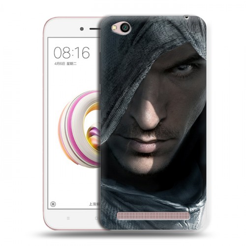 Дизайнерский пластиковый чехол для Xiaomi RedMi 5A Assassins Creed