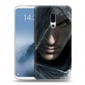 Дизайнерский силиконовый чехол для Meizu 16th Plus Assassins Creed