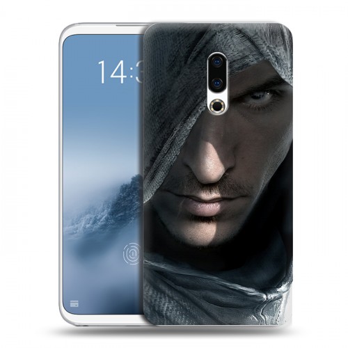 Дизайнерский силиконовый чехол для Meizu 16th Plus Assassins Creed