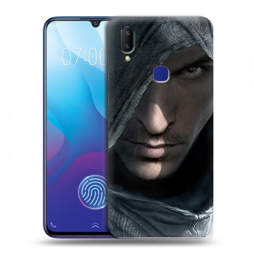 Дизайнерский пластиковый чехол для Vivo V11i Assassins Creed