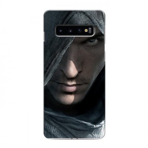 Дизайнерский силиконовый чехол для Samsung Galaxy S10 Assassins Creed