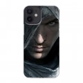 Дизайнерский силиконовый с усиленными углами чехол для Iphone 12 Mini Assassins Creed