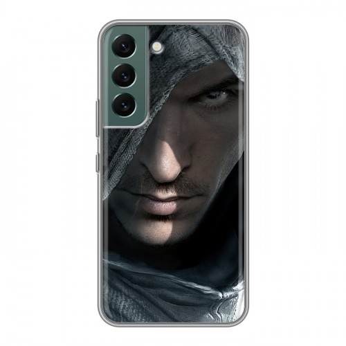 Дизайнерский силиконовый чехол для Samsung Galaxy S22 Assassins Creed