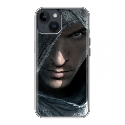 Дизайнерский пластиковый чехол для Iphone 14 Assassins Creed