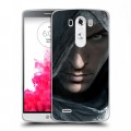 Дизайнерский силиконовый чехол для LG G3 (Dual-LTE) Assassins Creed