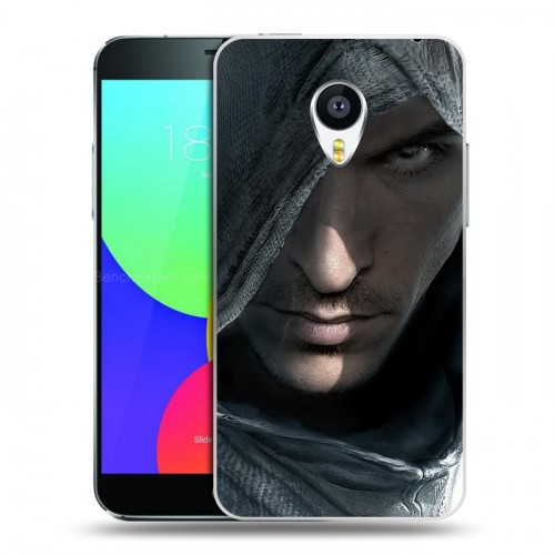 Дизайнерский пластиковый чехол для Meizu MX4 Pro Assassins Creed