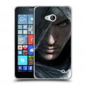 Дизайнерский пластиковый чехол для Microsoft Lumia 640 Assassins Creed