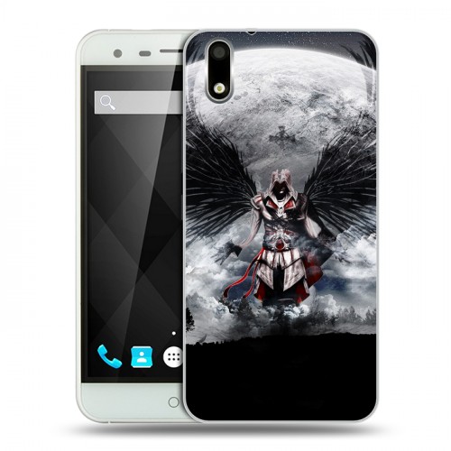 Дизайнерский пластиковый чехол для Ulefone Paris Assassins Creed