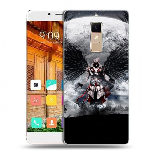 Дизайнерский пластиковый чехол для Elephone S3 Assassins Creed