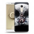 Дизайнерский пластиковый чехол для Alcatel 3 Assassins Creed