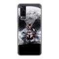 Дизайнерский силиконовый чехол для Vivo Y31 Assassins Creed