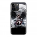 Дизайнерский силиконовый чехол для Iphone 14 Pro Max Assassins Creed