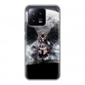 Дизайнерский силиконовый чехол для Xiaomi 13 Assassins Creed