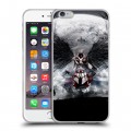 Дизайнерский силиконовый чехол для Iphone 6 Plus/6s Plus Assassins Creed