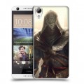 Дизайнерский силиконовый чехол для HTC Desire 626 Assassins Creed