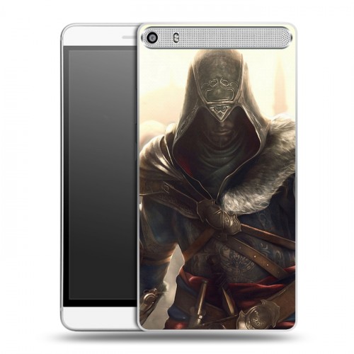 Дизайнерский пластиковый чехол для Lenovo Phab Plus Assassins Creed