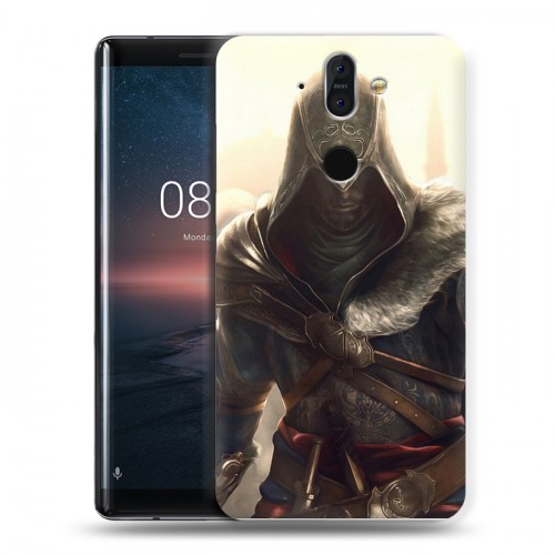 Дизайнерский пластиковый чехол для Nokia 8 Sirocco Assassins Creed