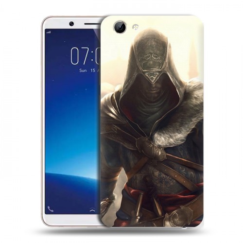 Дизайнерский пластиковый чехол для Vivo Y71 Assassins Creed