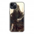 Дизайнерский пластиковый чехол для Iphone 14 Assassins Creed