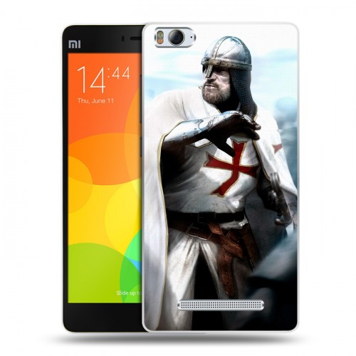 Дизайнерский пластиковый чехол для Xiaomi Mi4i Assassins Creed