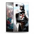 Дизайнерский силиконовый чехол для Lenovo Vibe Z2 Assassins Creed