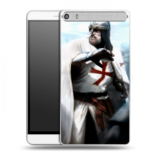 Дизайнерский пластиковый чехол для Lenovo Phab Plus Assassins Creed