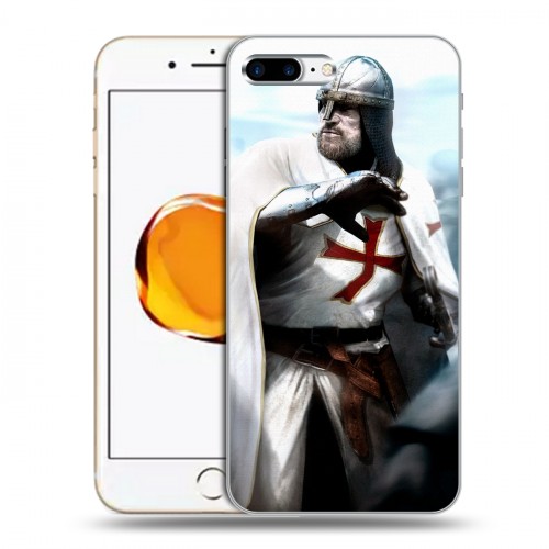 Дизайнерский пластиковый чехол для Iphone 7 Plus / 8 Plus Assassins Creed