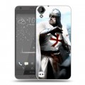 Дизайнерский пластиковый чехол для HTC Desire 530 Assassins Creed