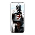 Дизайнерский силиконовый чехол для Nokia 230 Assassins Creed