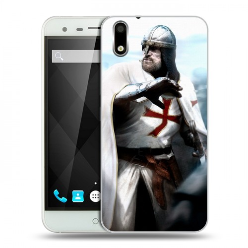 Дизайнерский пластиковый чехол для Ulefone Paris Assassins Creed