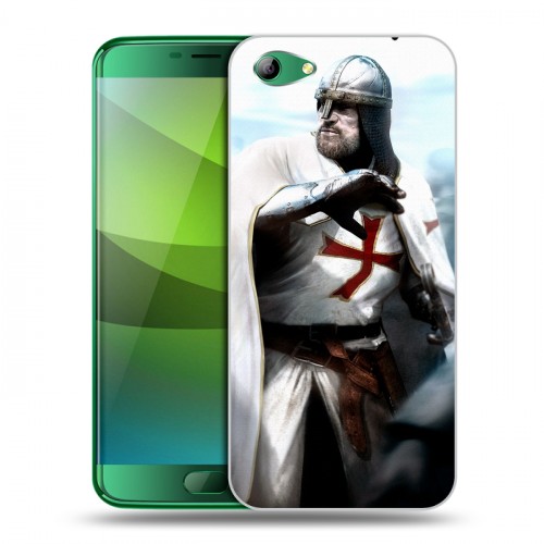 Дизайнерский силиконовый чехол для Elephone S7 Assassins Creed