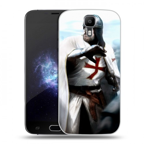 Дизайнерский пластиковый чехол для Doogee X9 Pro Assassins Creed