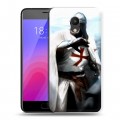 Дизайнерский пластиковый чехол для Meizu M6 Assassins Creed